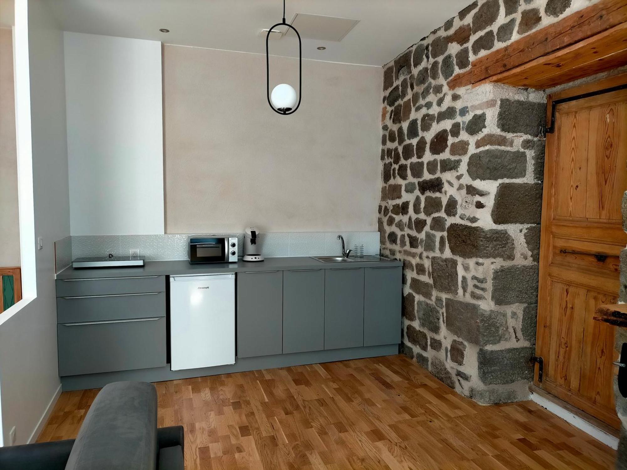 Le Relax Max Leilighet Le Puy-en-Velay Eksteriør bilde