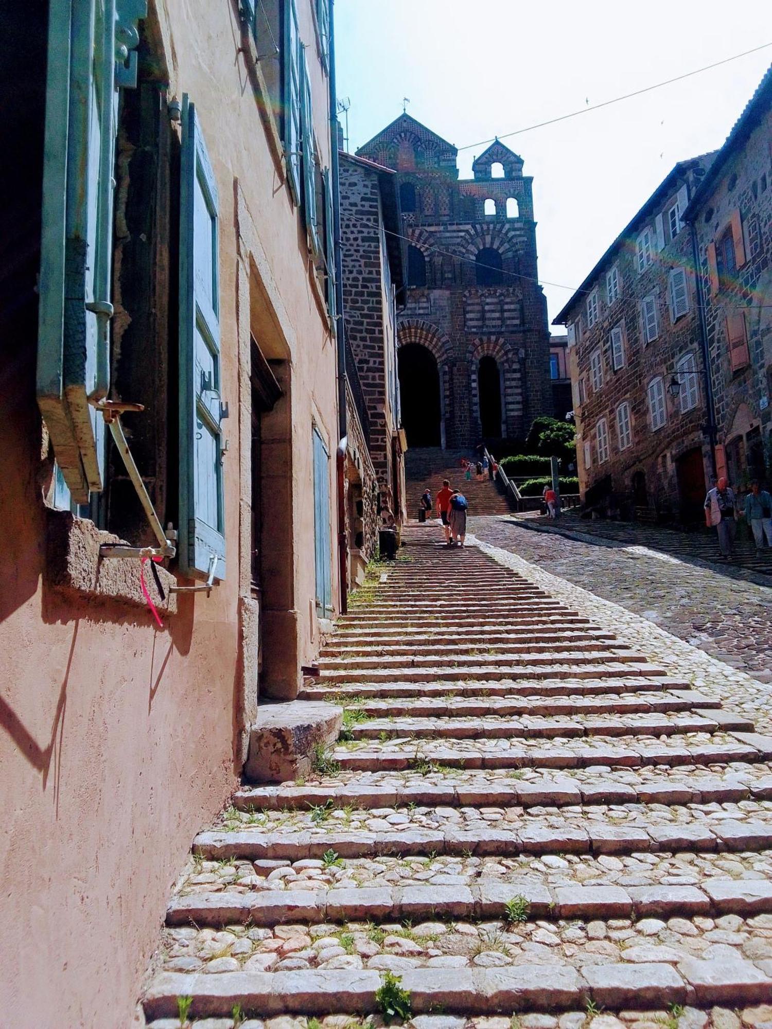 Le Relax Max Leilighet Le Puy-en-Velay Eksteriør bilde